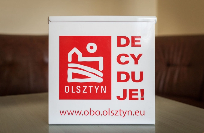 {Można już głosować w najnowszej edycji Olsztyńskiego Budżetu Obywatelskiego.}